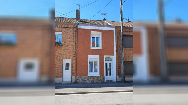 Ma-Cabane - Vente Maison BETHUNE, 71 m²