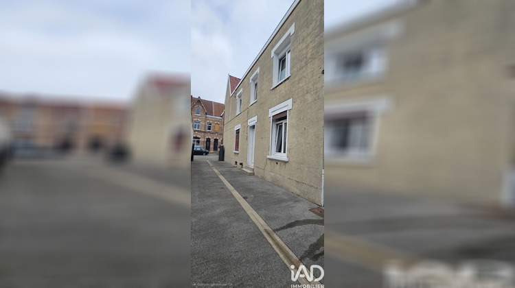 Ma-Cabane - Vente Maison Béthune, 118 m²