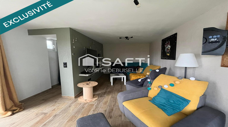 Ma-Cabane - Vente Maison Bethune, 104 m²