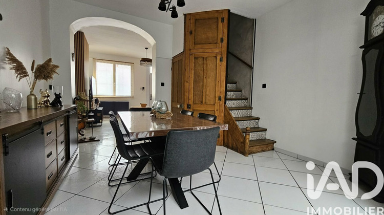 Ma-Cabane - Vente Maison Béthune, 93 m²