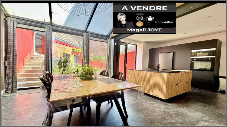 Ma-Cabane - Vente Maison Bethune, 165 m²