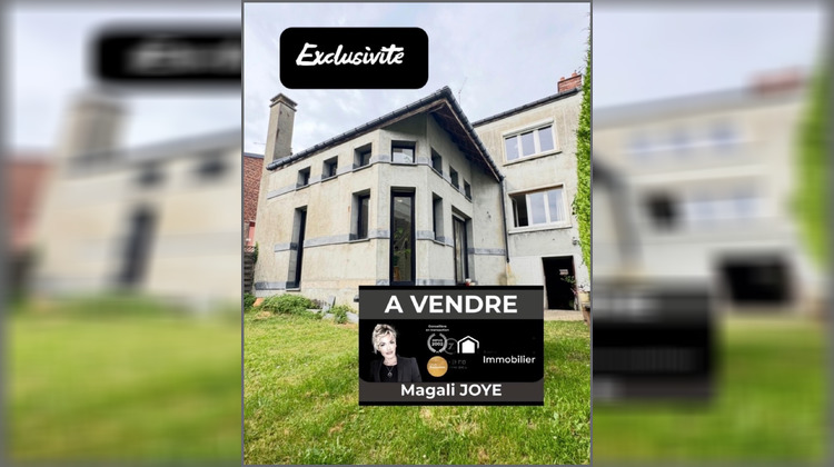 Ma-Cabane - Vente Maison Bethune, 130 m²