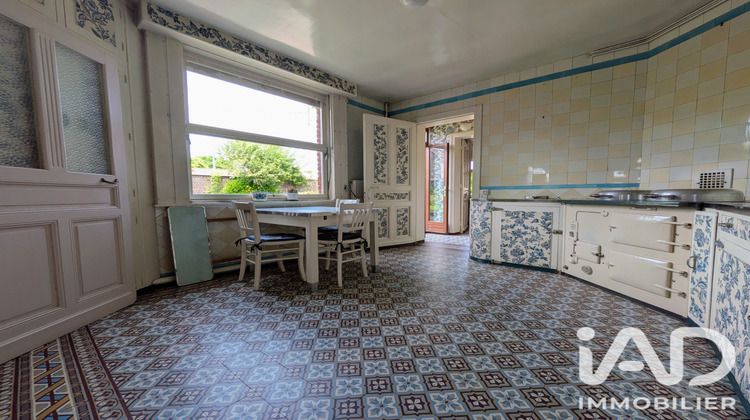 Ma-Cabane - Vente Maison Béthune, 118 m²