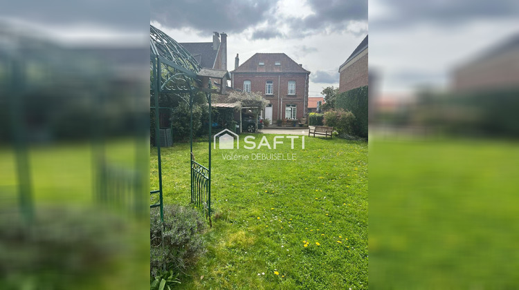 Ma-Cabane - Vente Maison Bethune, 167 m²