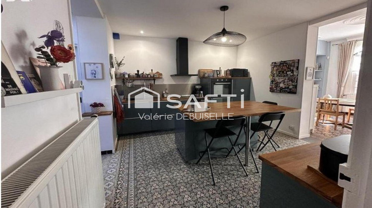 Ma-Cabane - Vente Maison Bethune, 167 m²