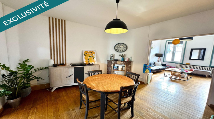 Ma-Cabane - Vente Maison Bethune, 110 m²