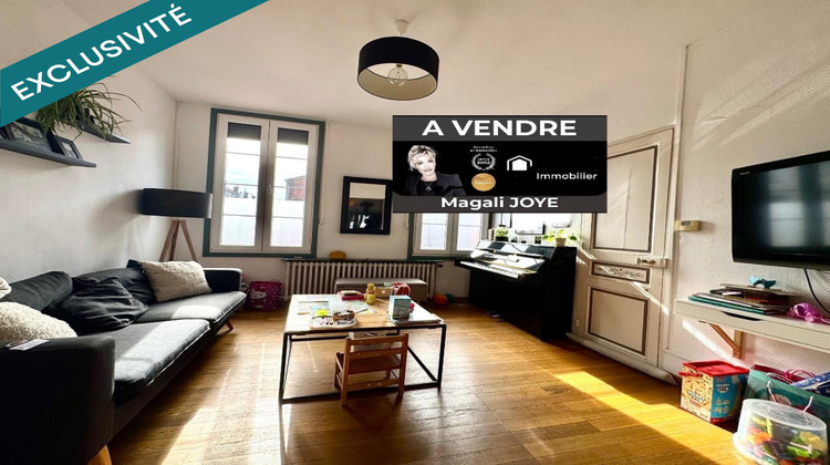Ma-Cabane - Vente Maison Bethune, 110 m²