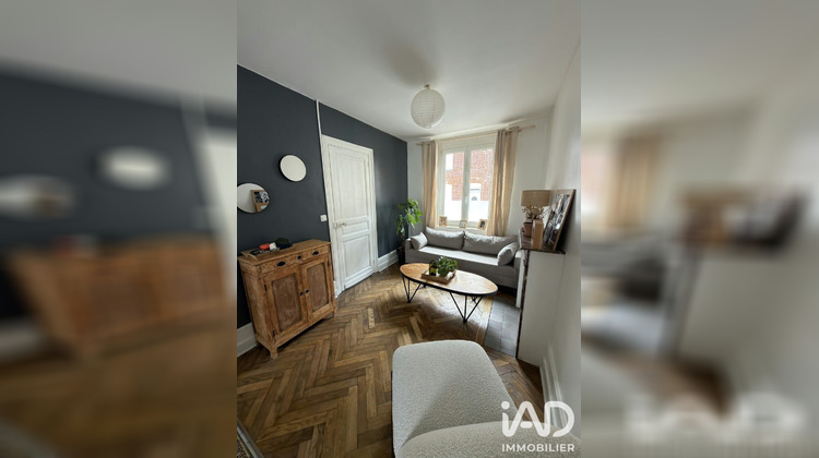 Ma-Cabane - Vente Maison Béthune, 70 m²