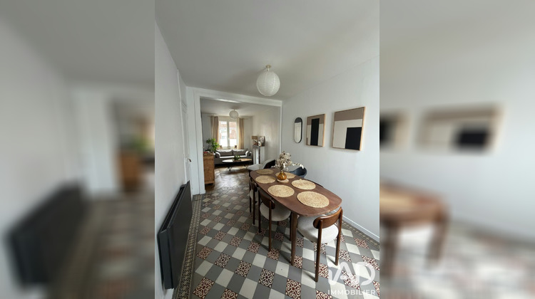 Ma-Cabane - Vente Maison Béthune, 70 m²
