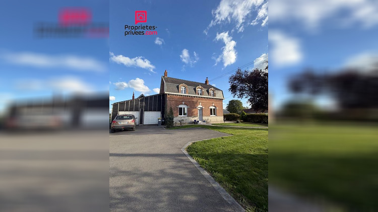 Ma-Cabane - Vente Maison BETHUNE, 530 m²