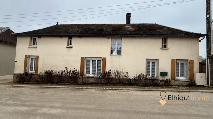 Ma-Cabane - Vente Maison Bétignicourt, 119 m²