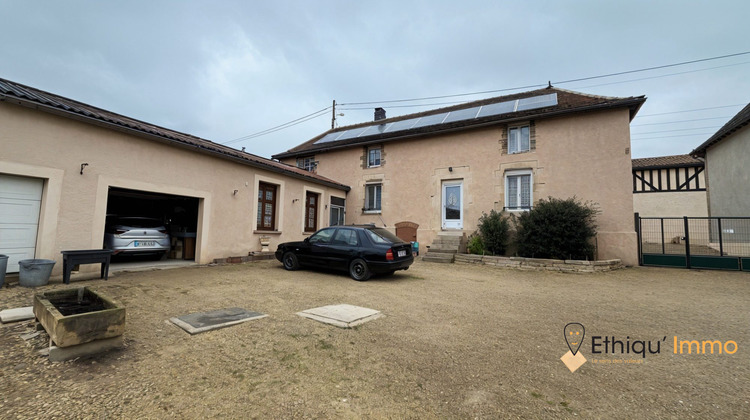 Ma-Cabane - Vente Maison Bétignicourt, 119 m²