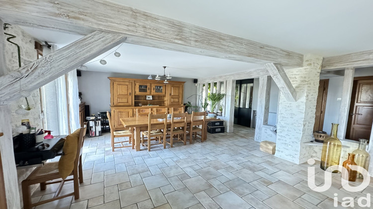 Ma-Cabane - Vente Maison Beton-Bazoches, 129 m²