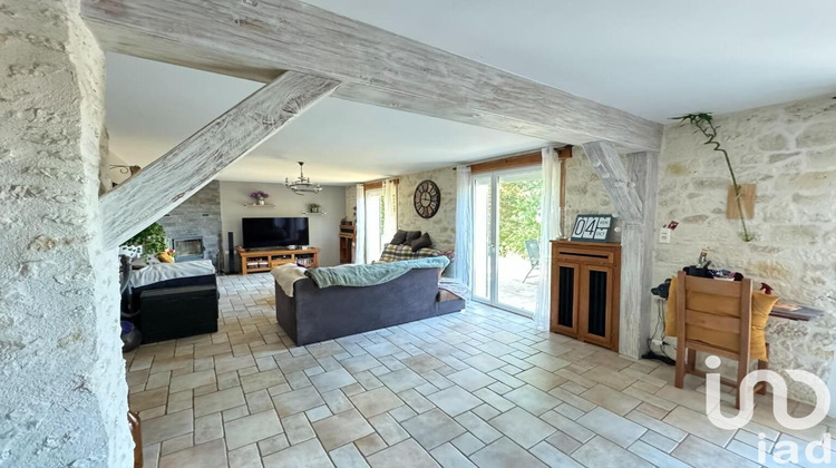 Ma-Cabane - Vente Maison Beton-Bazoches, 129 m²