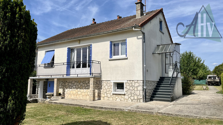 Ma-Cabane - Vente Maison Beton-Bazoches, 110 m²