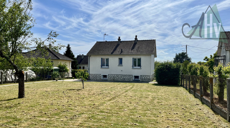 Ma-Cabane - Vente Maison Beton-Bazoches, 110 m²