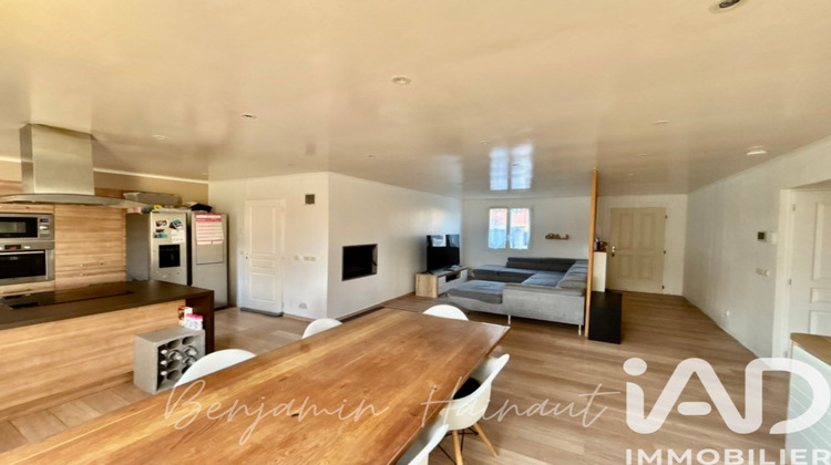 Ma-Cabane - Vente Maison Beton-Bazoches, 85 m²