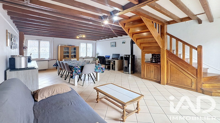 Ma-Cabane - Vente Maison Beton-Bazoches, 112 m²