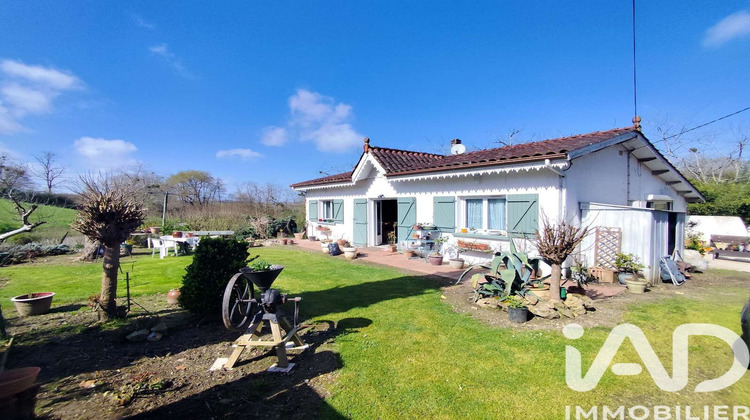 Ma-Cabane - Vente Maison Bétous, 82 m²