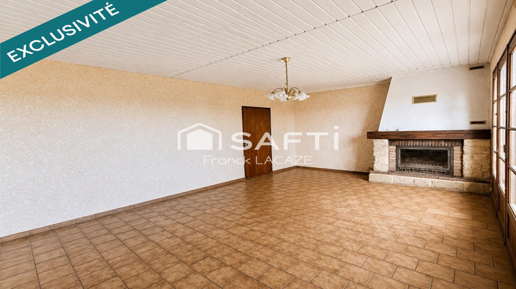 Ma-Cabane - Vente Maison Betous, 110 m²