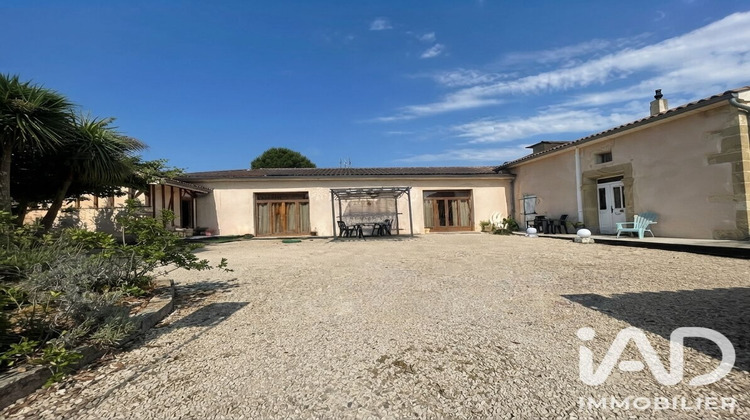 Ma-Cabane - Vente Maison Betpouy, 307 m²