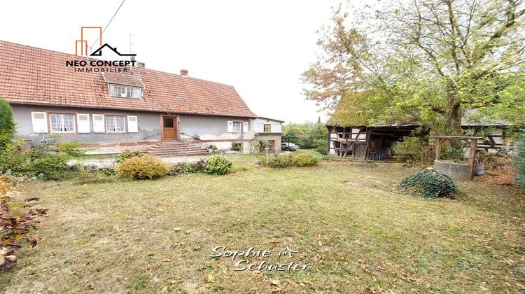 Ma-Cabane - Vente Maison Betschdorf, 171 m²