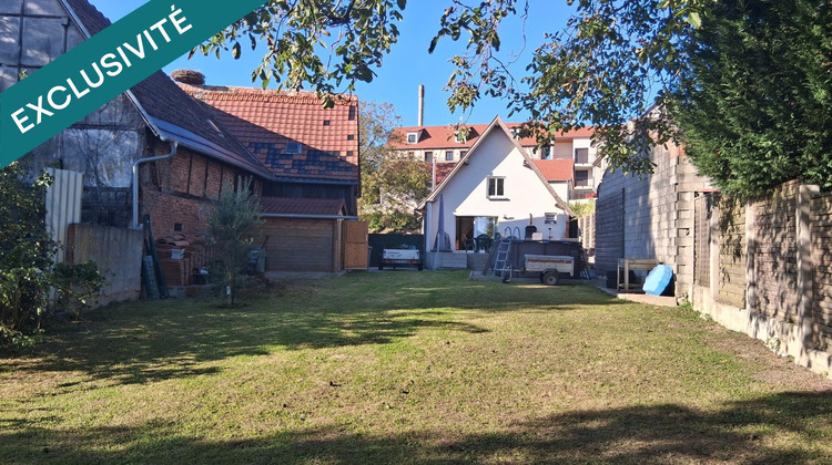 Ma-Cabane - Vente Maison Betschdorf, 150 m²