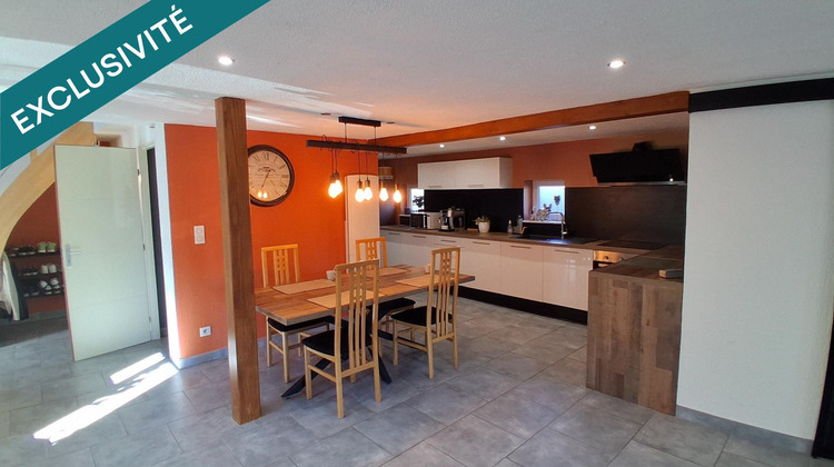 Ma-Cabane - Vente Maison Betschdorf, 150 m²