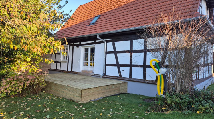 Ma-Cabane - Vente Maison BETSCHDORF, 115 m²