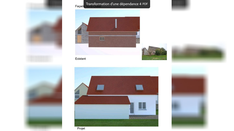 Ma-Cabane - Vente Maison BETSCHDORF, 100 m²