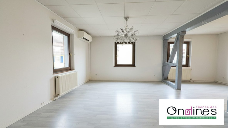 Ma-Cabane - Vente Maison Betschdorf, 96 m²