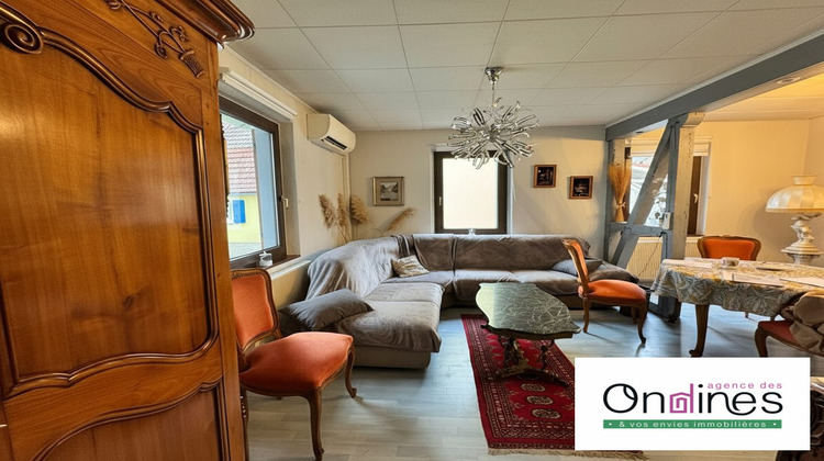 Ma-Cabane - Vente Maison Betschdorf, 96 m²