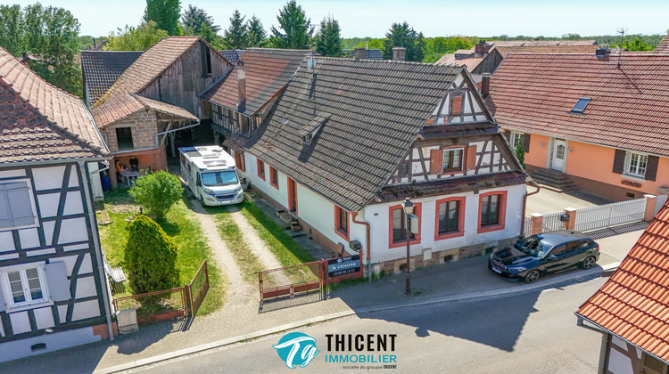 Ma-Cabane - Vente Maison Betschdorf, 112 m²