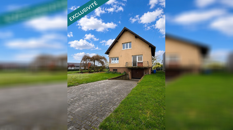 Ma-Cabane - Vente Maison Betschdorf, 175 m²