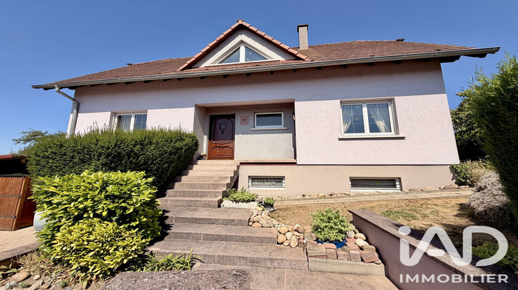 Ma-Cabane - Vente Maison Betschdorf, 135 m²