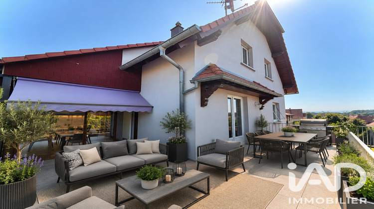 Ma-Cabane - Vente Maison Betschdorf, 135 m²