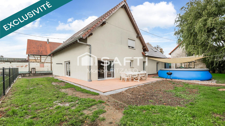 Ma-Cabane - Vente Maison Betschdorf, 271 m²