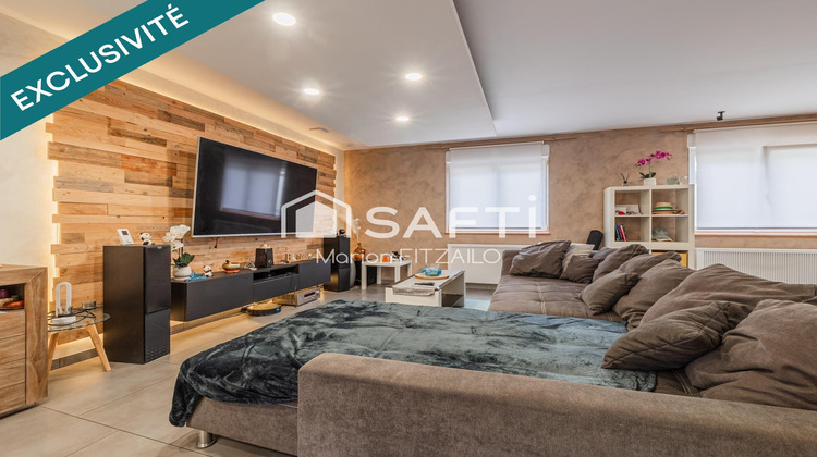 Ma-Cabane - Vente Maison Betschdorf, 271 m²