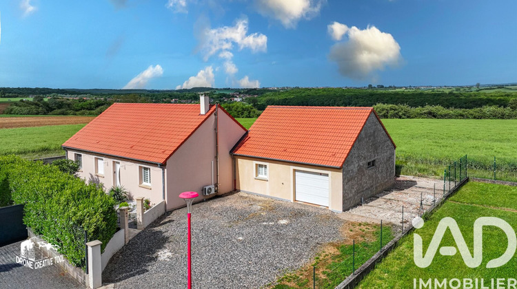 Ma-Cabane - Vente Maison Bettainvillers, 116 m²
