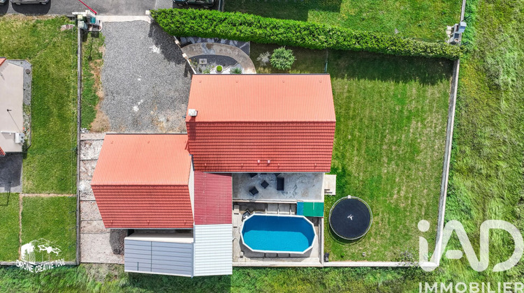 Ma-Cabane - Vente Maison Bettainvillers, 116 m²