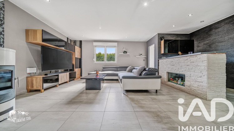 Ma-Cabane - Vente Maison Bettainvillers, 116 m²