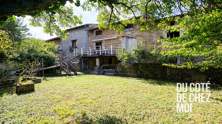 Ma-Cabane - Vente Maison BETTANT, 190 m²