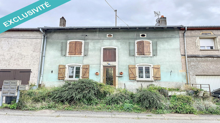 Ma-Cabane - Vente Maison Bettelainville, 220 m²