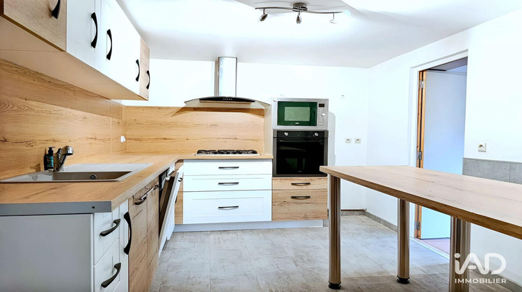 Ma-Cabane - Vente Maison Bettencourt-Saint-Ouen, 150 m²