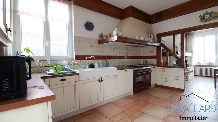 Ma-Cabane - Vente Maison Bettencourt-Saint-Ouen, 206 m²