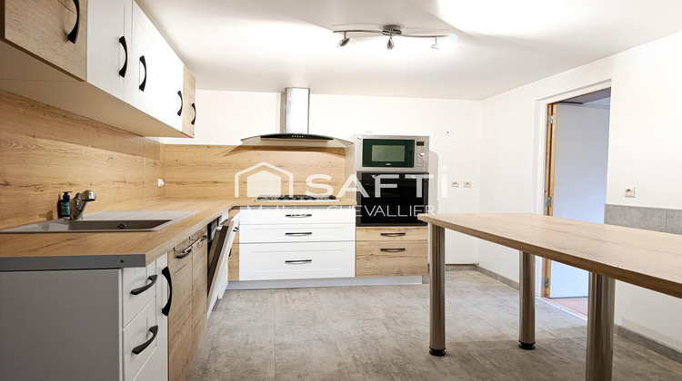 Ma-Cabane - Vente Maison Bettencourt-Saint-Ouen, 150 m²