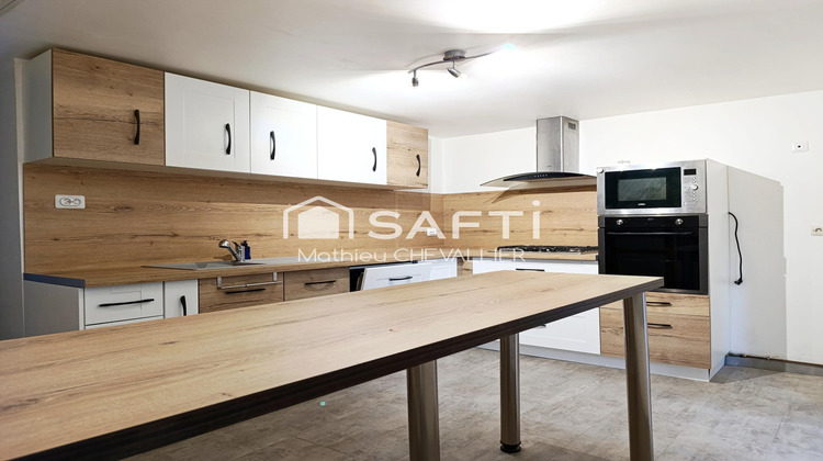 Ma-Cabane - Vente Maison Bettencourt-Saint-Ouen, 150 m²