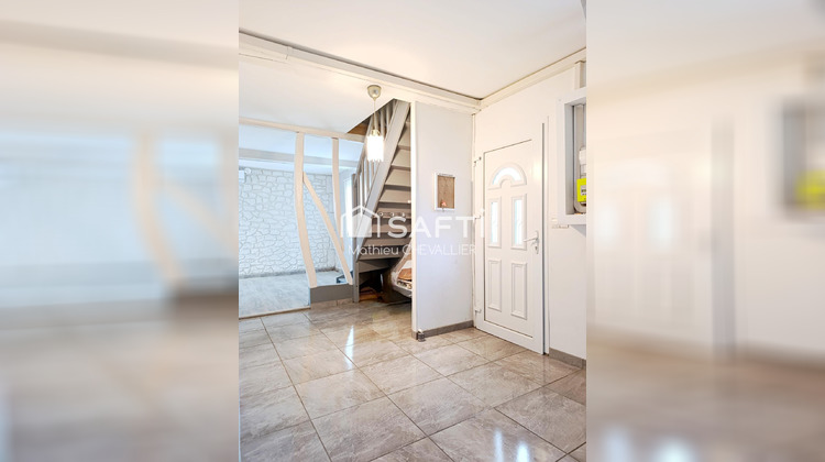 Ma-Cabane - Vente Maison Bettencourt-Saint-Ouen, 150 m²