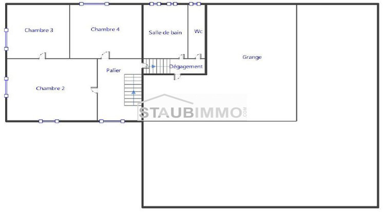 Ma-Cabane - Vente Maison Bettendorf, 120 m²