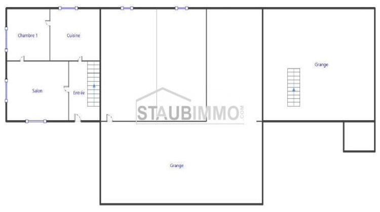 Ma-Cabane - Vente Maison Bettendorf, 120 m²